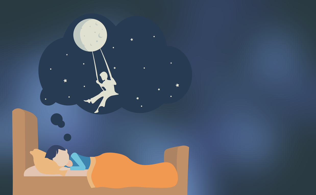 Dream of the Full Moon Night|Dream Girl-Hariluisha |March 2015