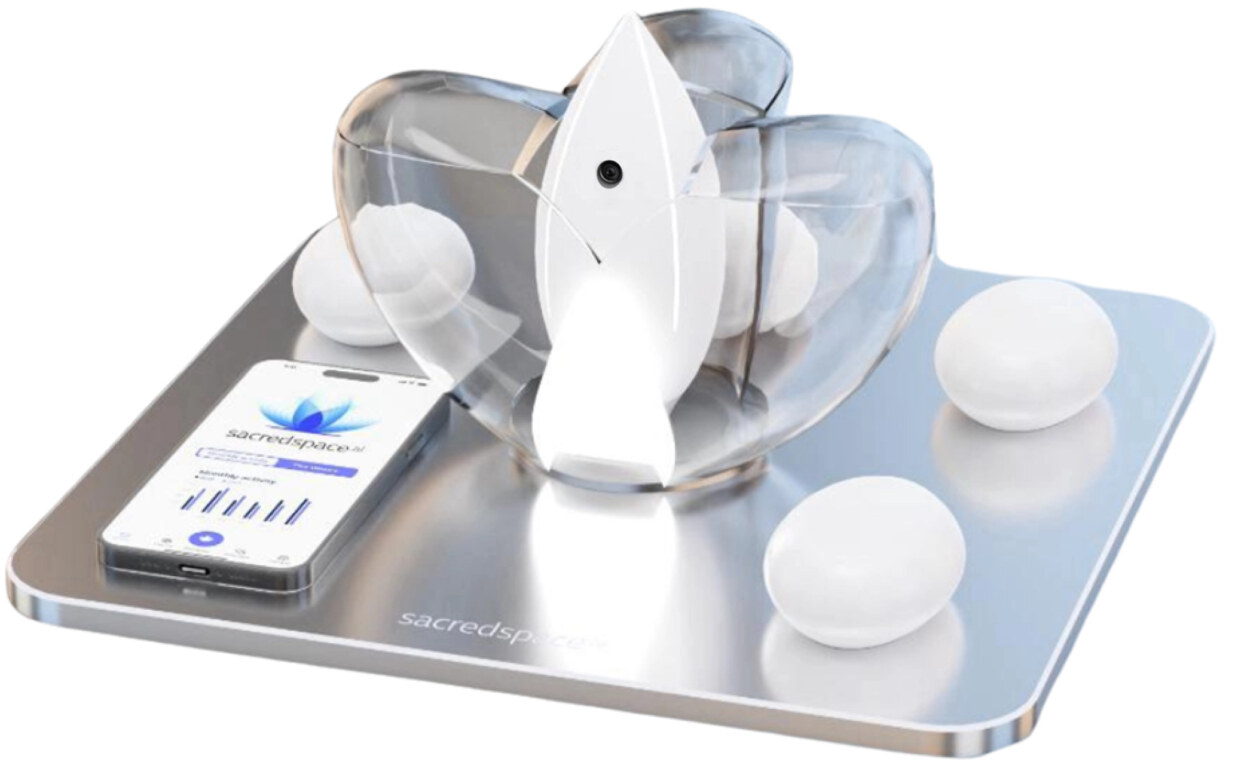 How an AI Meditation App Is Redefining Mindfulness in the Digital Age