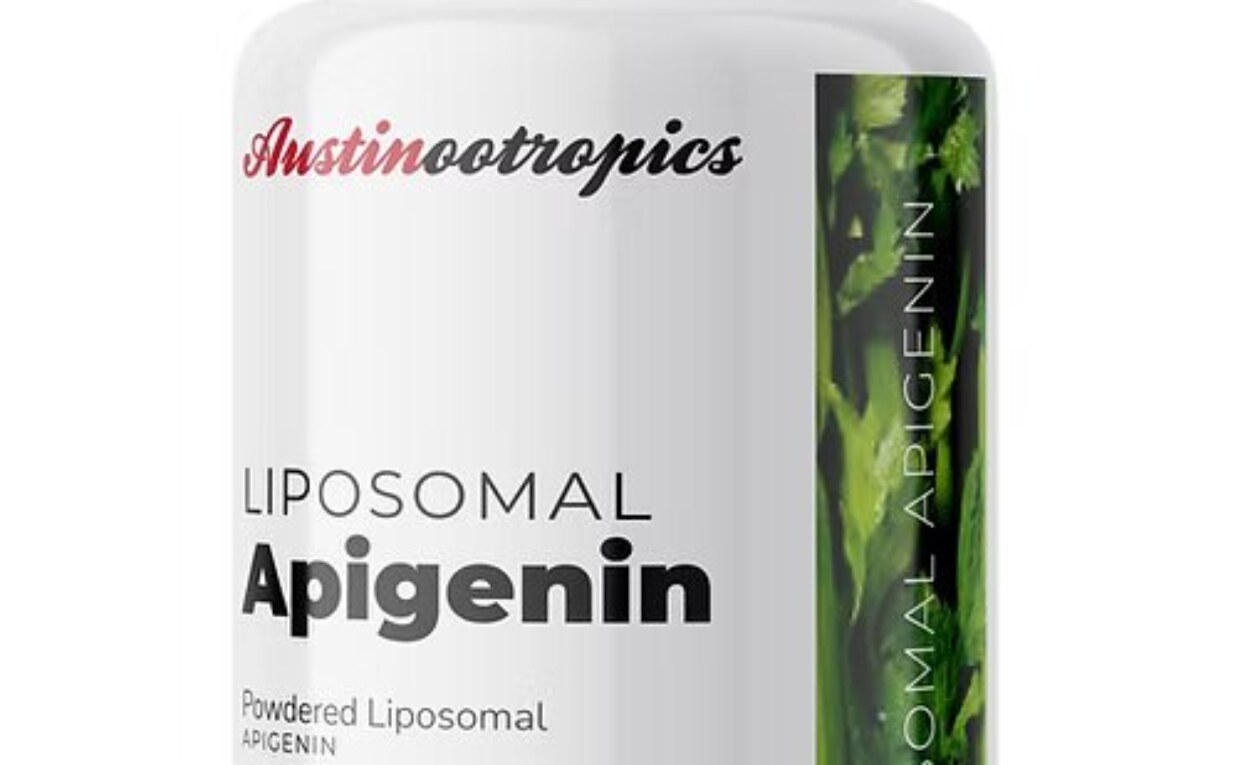 Unlocking Apigenin: Nature’s Secret for Better Sleep, Stress Relief, and Brain Health