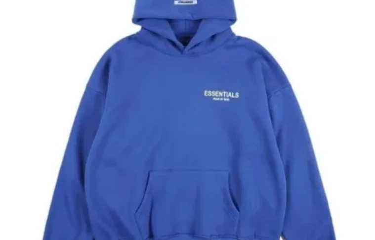 Fear of God Essentials hoodie