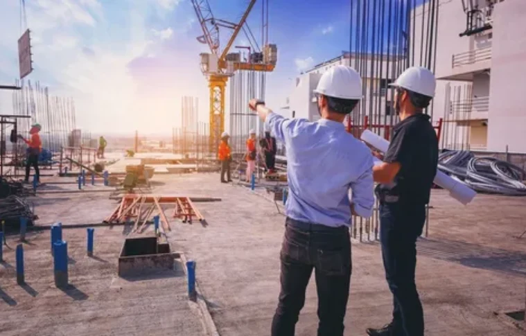 Reliable & Expert Construction Services in Lahore