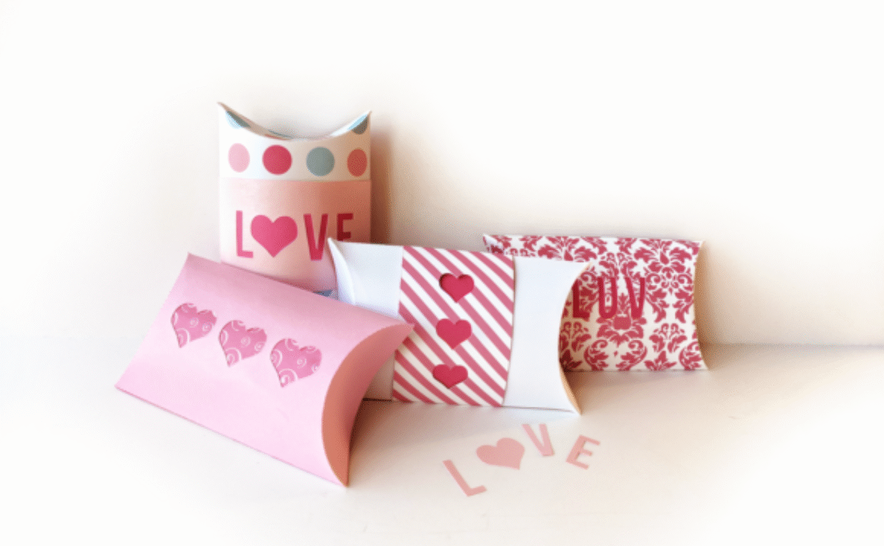 Creative Uses for Pillow Box Gift Packaging