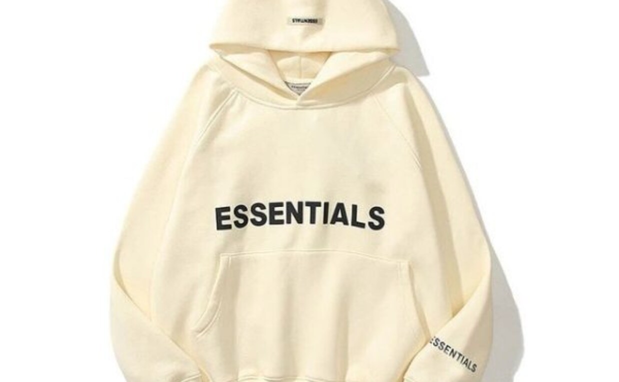 Get the Ultimate Relaxed Look with the Essentials Hoodie