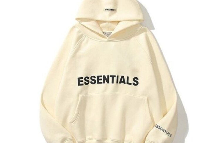Get the Ultimate Relaxed Look with the Essentials Hoodie