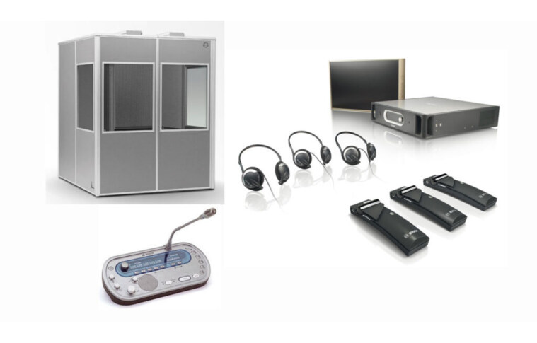 Renting Simultaneous Interpretation Equipment in Dubai – A Complete Guide