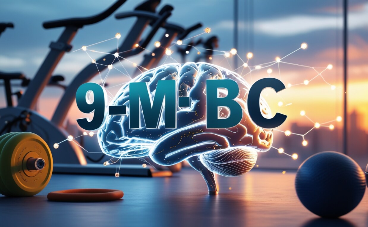 9-Me-BC: Dosage, Benefits, and Athletic Optimization Strategy