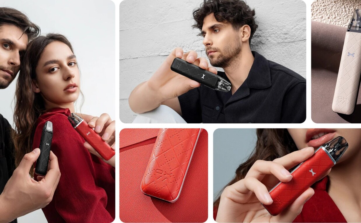 Discover the Next-Level Vaping Experience with the Oxva Xlim Go Pod Kit