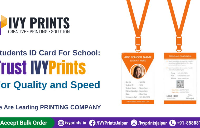 TOP SCHOOL ID CARD PRINT AT IVYPRINTS