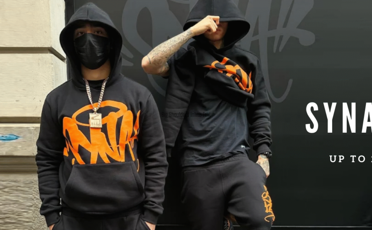 Syna World Clothing: Revolutionizing Streetwear with Art, Innovation, and Inclusivity