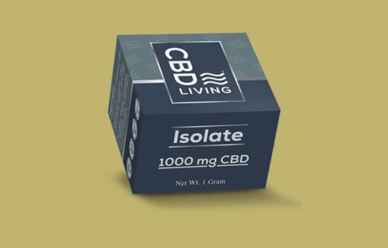 CBD Isolate Boxes That Deliver Style and Safety
