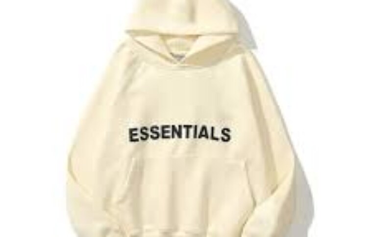 Fear Of God Essential Hoodie