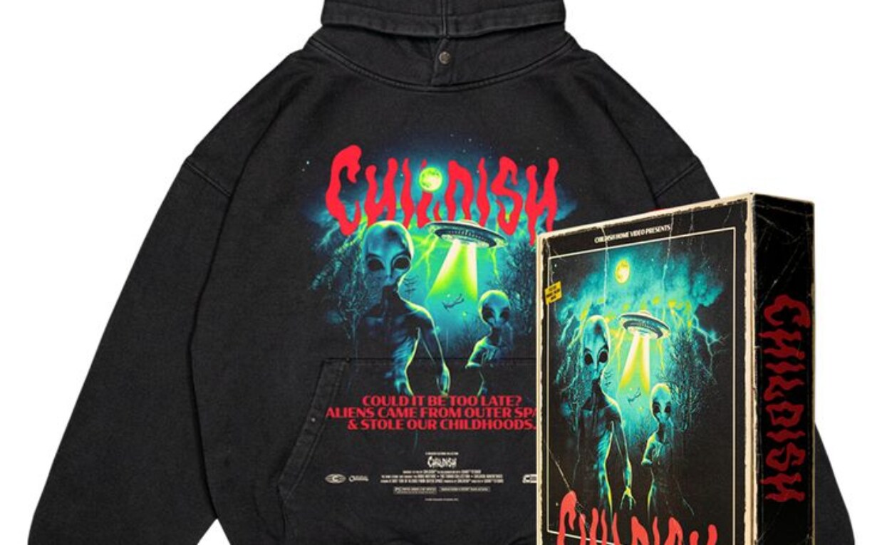Childish Hoodie Official Childish Online Store