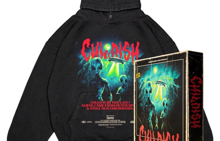 Childish Hoodie Official Childish Online Store