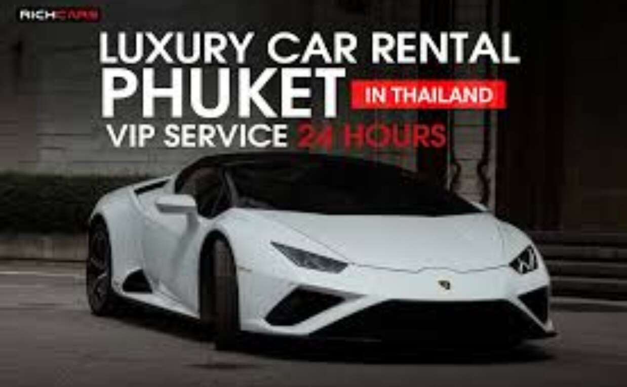 Luxury Car Rental: My Experience and What You Should Know
