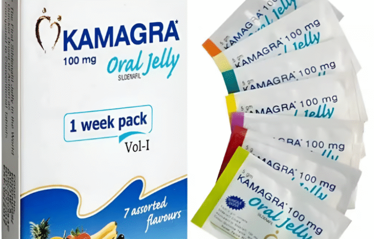 Kamagra Oral Jelly in the UK – Safe Use, Key Benefits, and Where to Buy Online