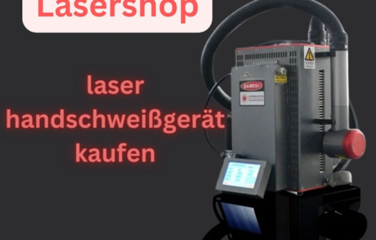 Warum entscheiden sich immer mehr Profis dafür, ein Laser Handschweißgerät zu kaufen?