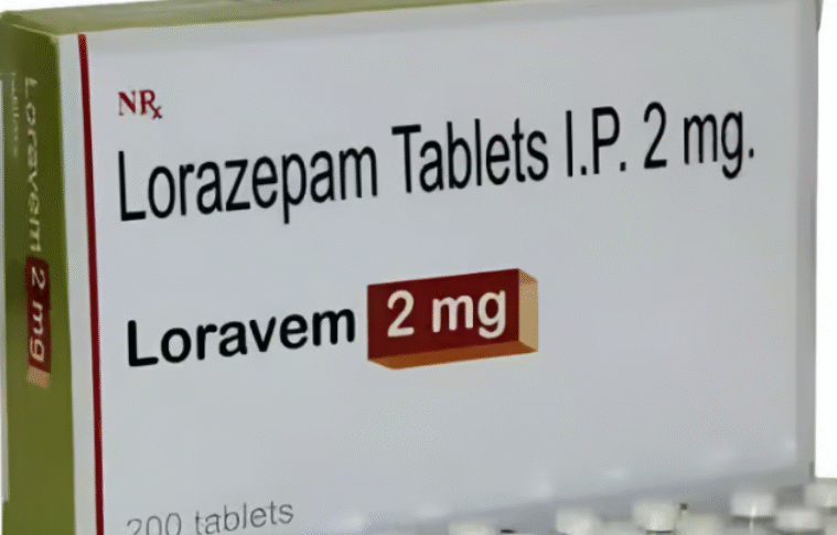 Lorazepam 2mg – Relief for Panic Attacks, Anxiety & Insomnia