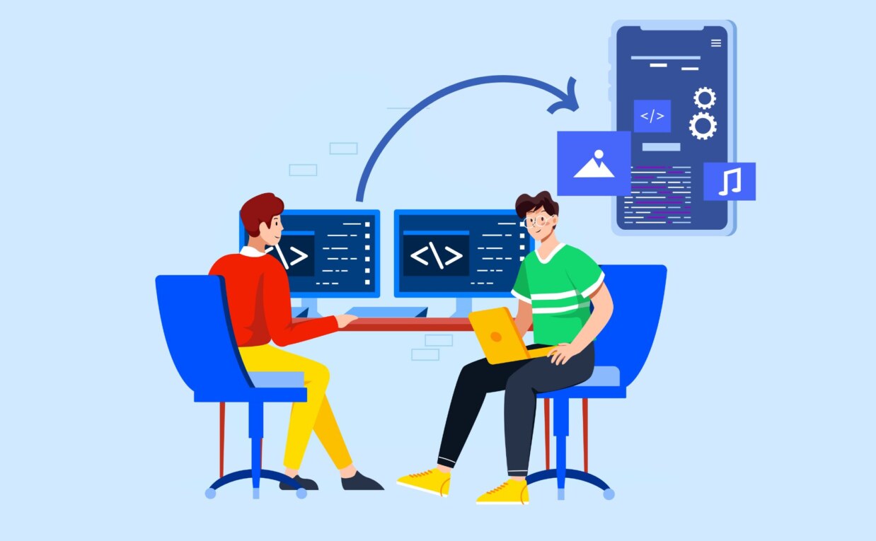 Why Every Mobile App Developer Should Learn UI/UX Basics?