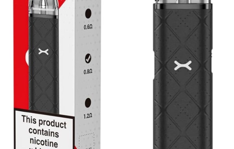 Discover the Oxva Xlim Go Pod Kit: Compact Vaping Excellence