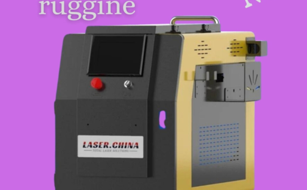 Come funziona davvero la pulizia laser ruggine e perché sta rivoluzionando il settore industriale?