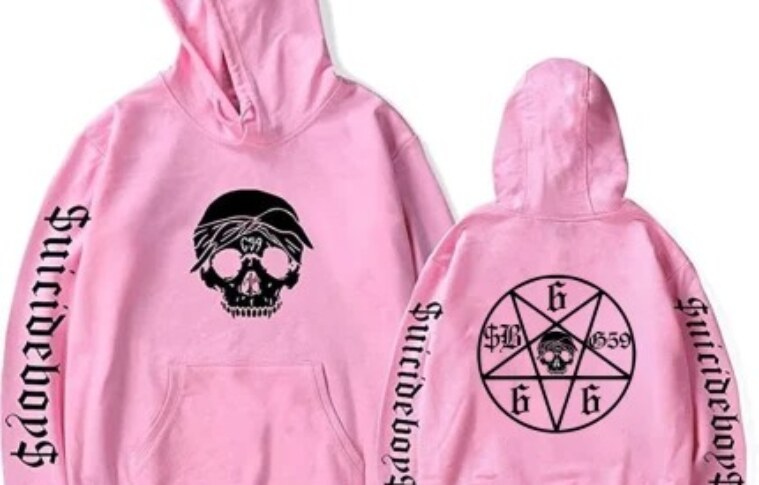 For Sad Trap Playlists and Blunt Smoke – $uicideboy$ Merch