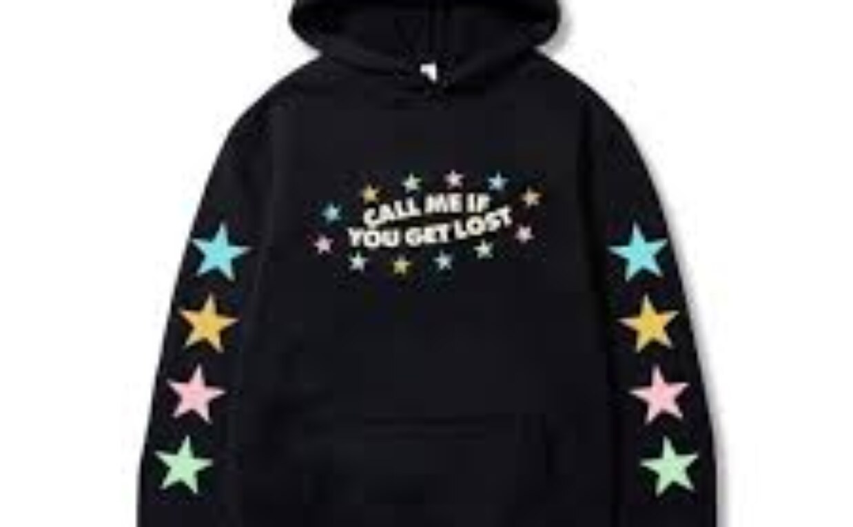 The Fashion Hoodie is the ideal combination of style and comfort