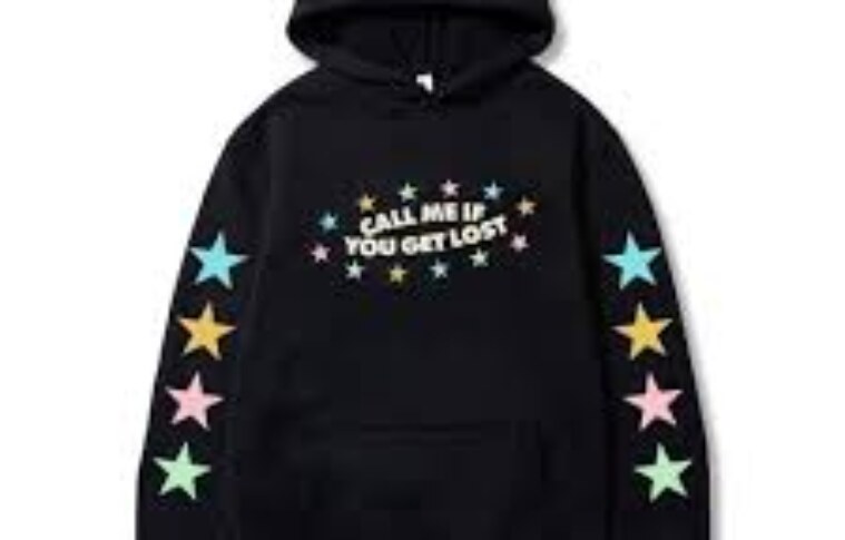 The Fashion Hoodie is the ideal combination of style and comfort