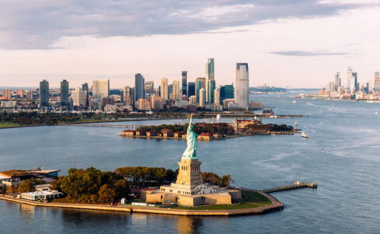 Best U.S. Cities for First-Time Tourists and What to See There 