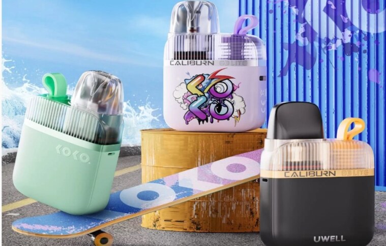 Uwell Caliburn G3 Lite Koko Pod Kit: Ultimate Flavor and Portability