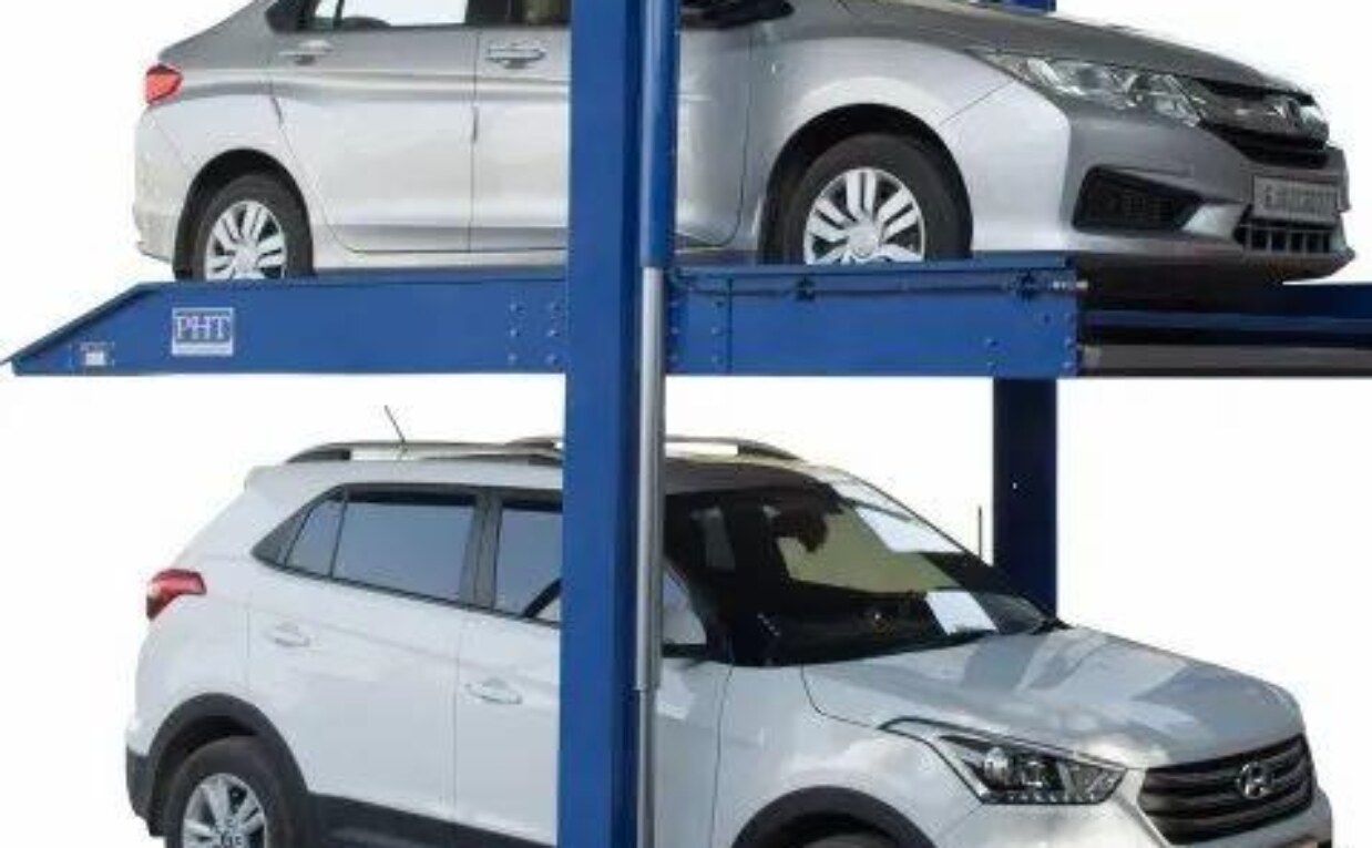 Car Stack Parking System: Smart Solutions for Urban Parking Challenges