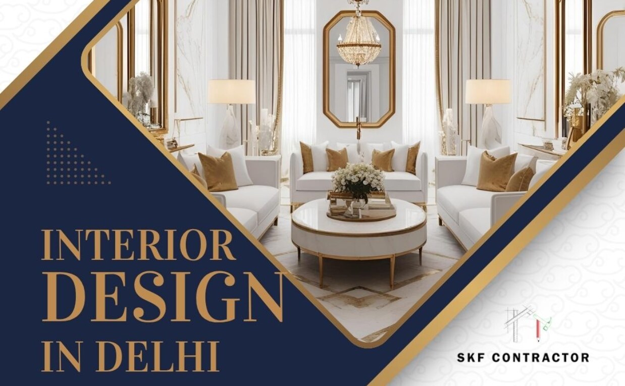 Budget-Friendly Interior Design in Delhi Solutions