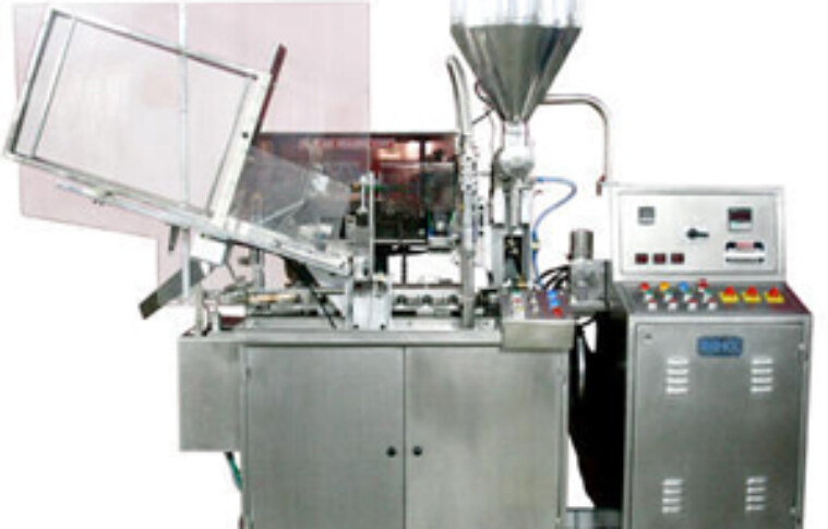 Top Tube Filling Machine Manufacturer in Mumbai: High-Performance Solutions by Rahul Packaging