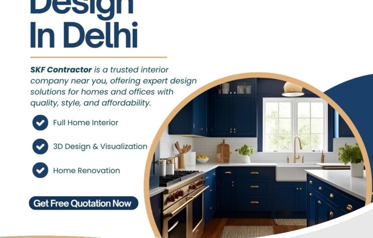 Premium Interior Design in Delhi for Urban Homes