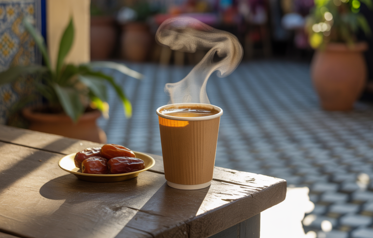 From Mexico Tacu to التاكو المكسيكي: How Specialty Coffee and Culture Come Together at Camel Step