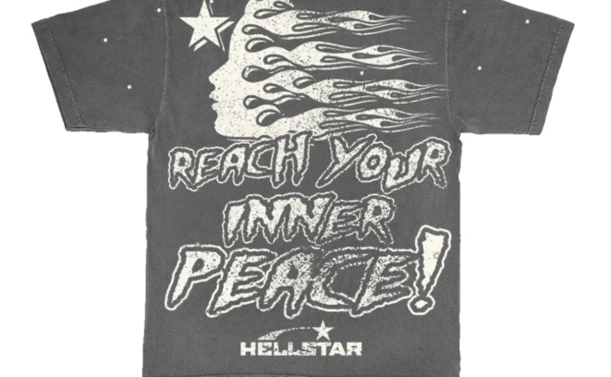 Hellstar Clothing: Fashion at the Edge of Streetwear and Spirituality