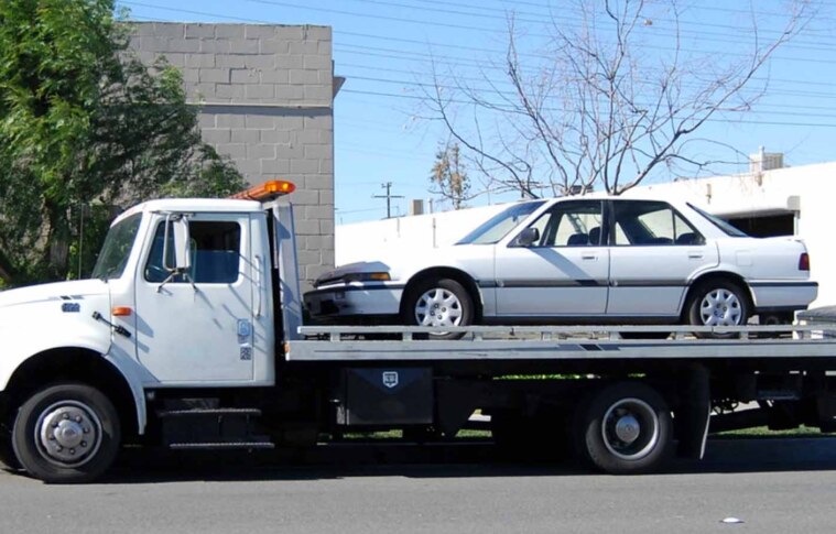 Towing Services Near Me