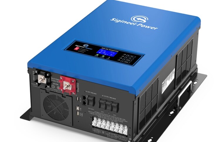 Unlocking the Potential of the 6KW 48V Split-Phase Inverter in Modern Power Systems