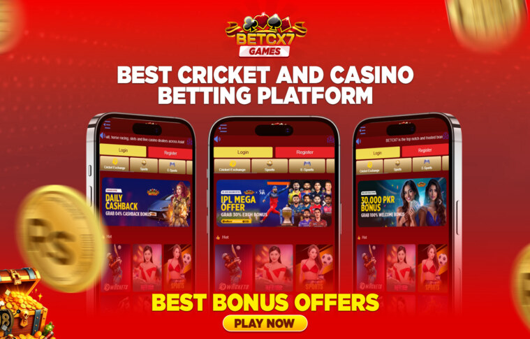 BetCX7 Pakistan Review: A Trusted Cricket Betting Platform for Pakistani Fans