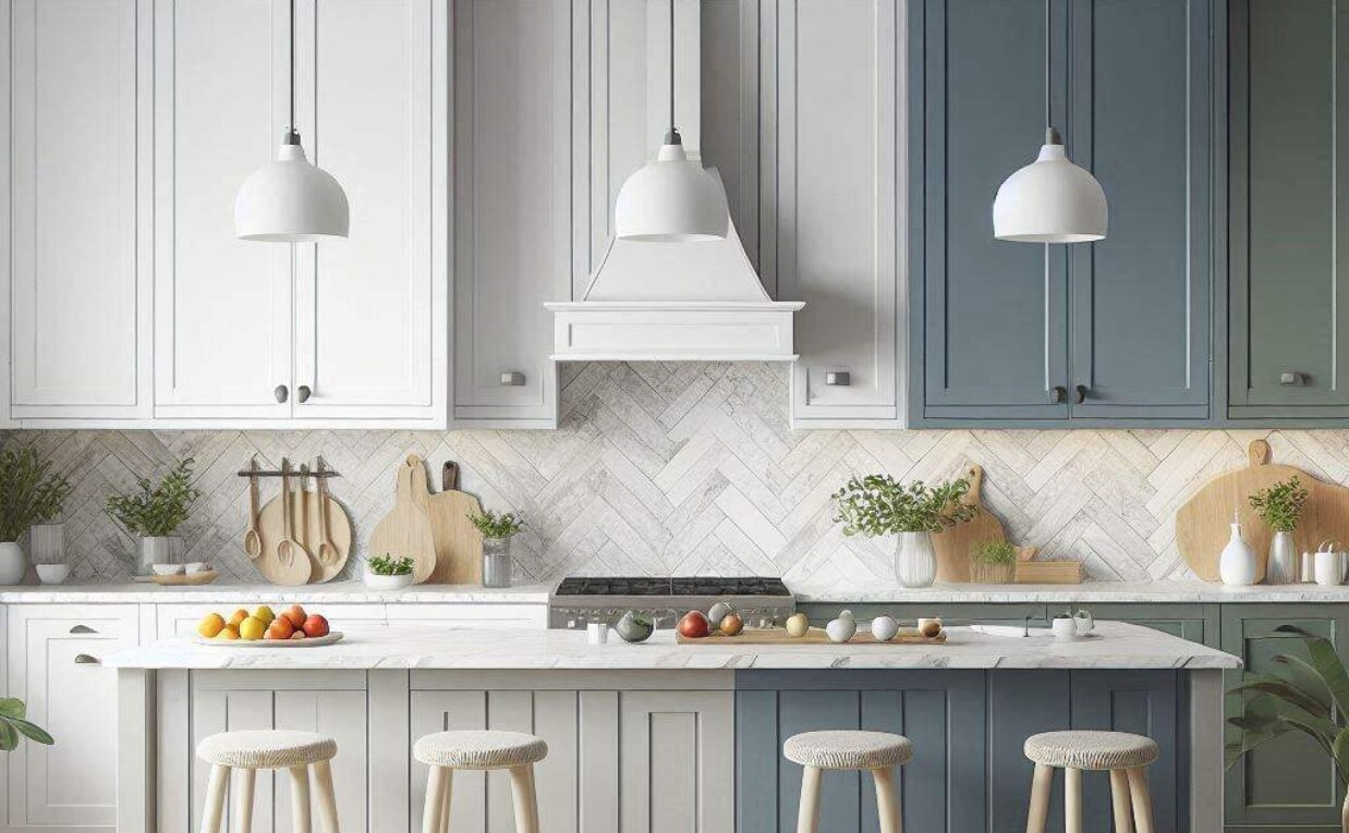 The Modern Guide to Human Friendly Kitchen Cabinets