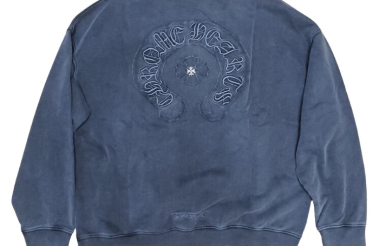 Chrome Hearts Sweater: Effortless Cool with a Touch of Rebellion