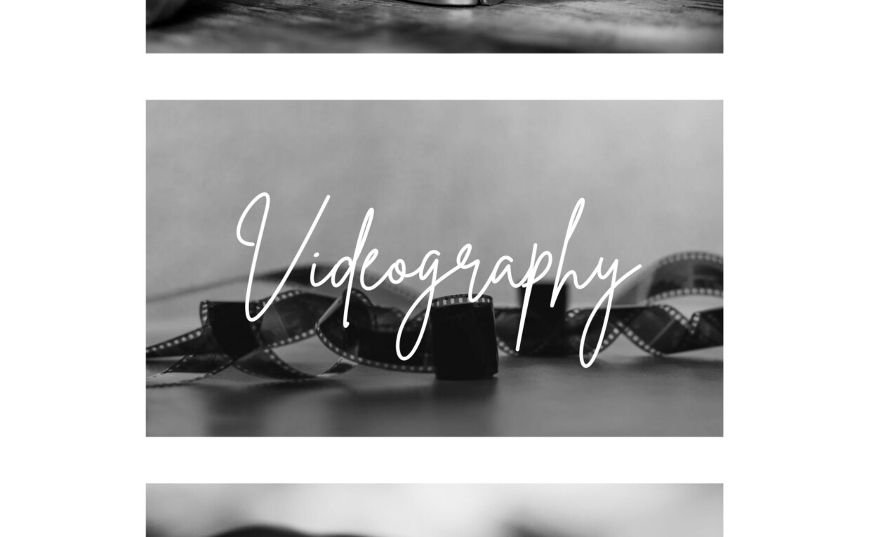 How to Choose the Right Videographer for Your Big Day