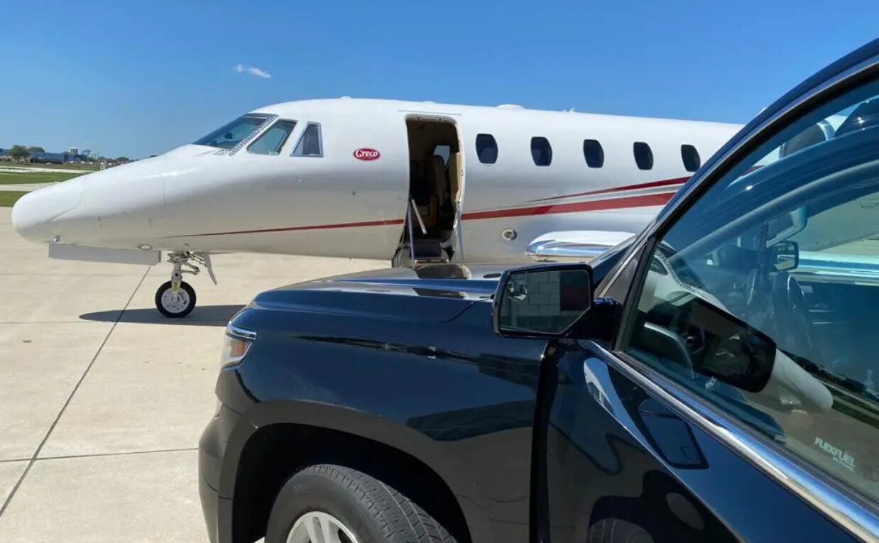 Car Service to Bluffton