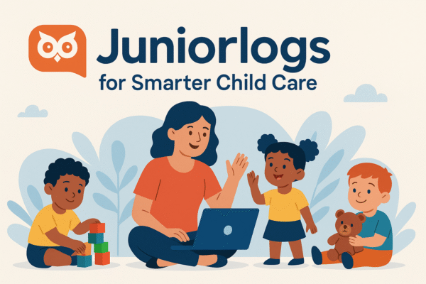 Juniorlogs for Smarter Child Care