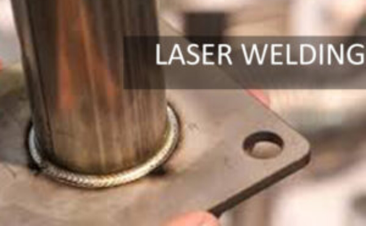 Advanced Laser Welding: Precision Joining for the Future of Manufacturing