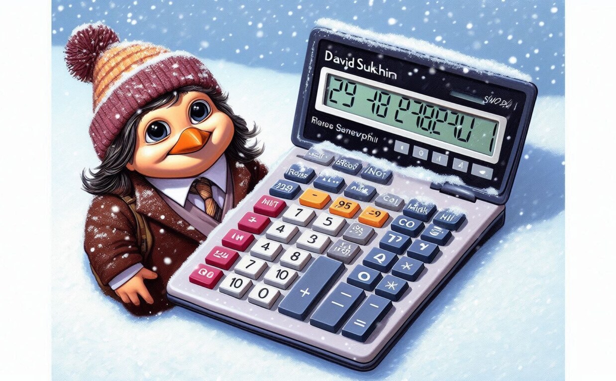 How Does Snow Day Calculator Work?