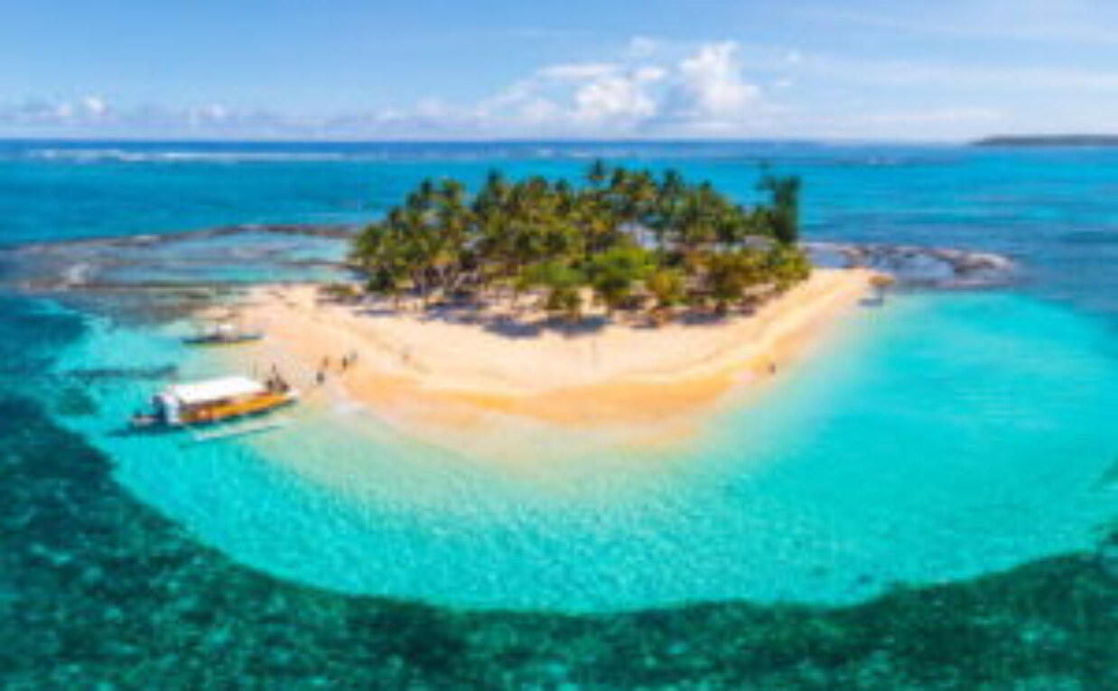Discover the untouched beauty of Philippines lagoons and beaches. 
