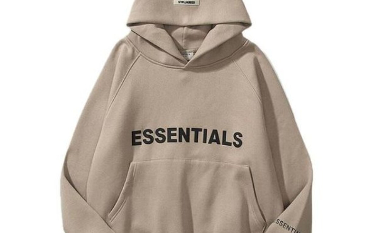 "Essentials Hoodie: The Ultimate Streetwear Staple
