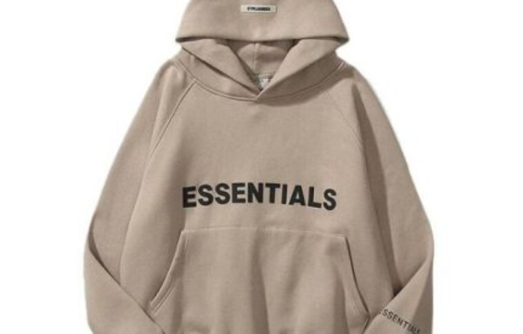 The Essentials Hoodie – Clean, Classic, and Ready for Anything