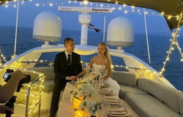 Celebrate Your Wedding Anniversary with a Luxurious Yacht Rental