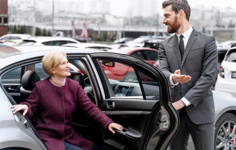 Été à Lille ? Bougez Chic avec un Chauffeur VTC